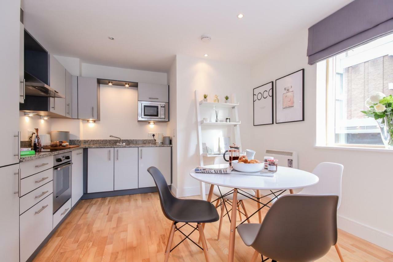 Oxfordshire Living - The Alice Apartment - Oxford Eksteriør billede