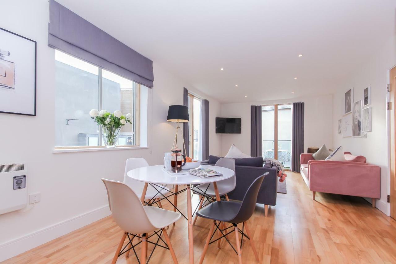 Oxfordshire Living - The Alice Apartment - Oxford Eksteriør billede