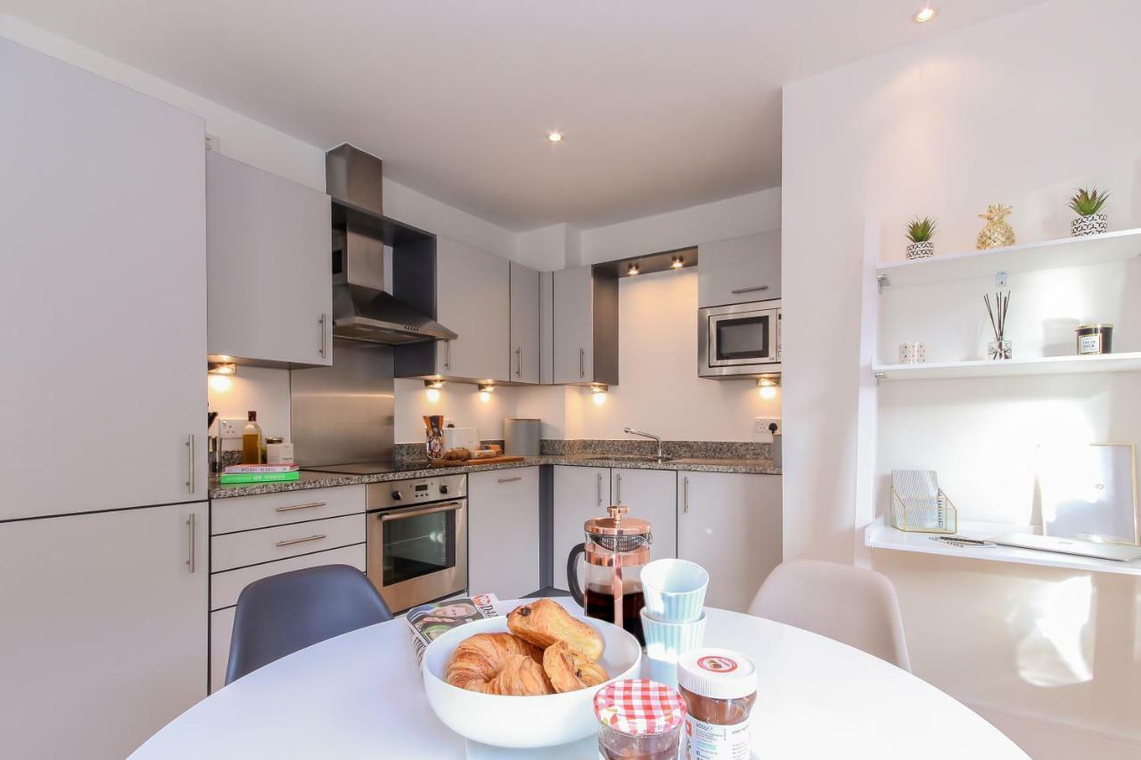 Oxfordshire Living - The Alice Apartment - Oxford Eksteriør billede