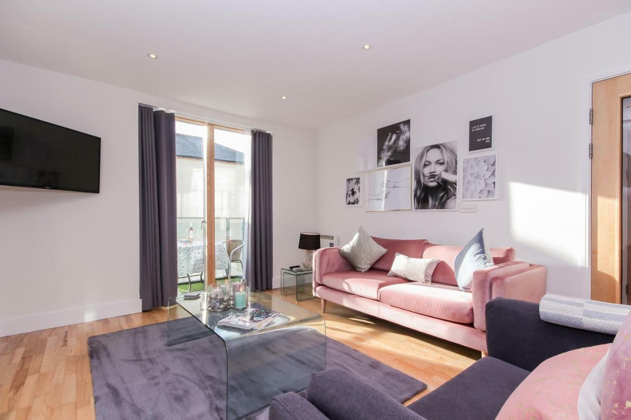 Oxfordshire Living - The Alice Apartment - Oxford Eksteriør billede